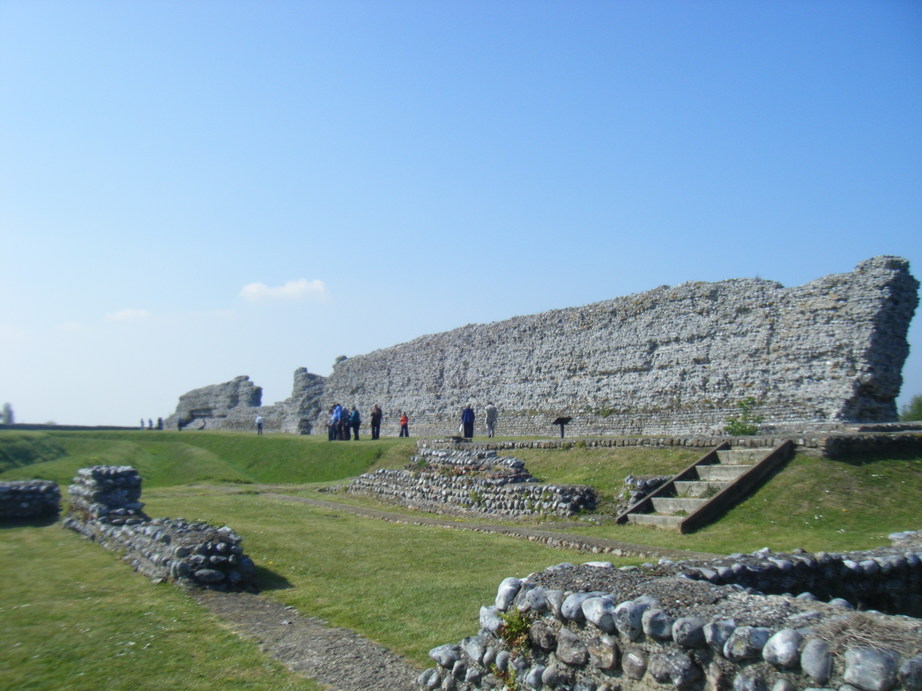 Richborough Roman Fort